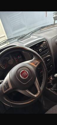 FIAT STRADA 1.4 MPI FREEDOM CD 8V FLEX 3P MANUAL